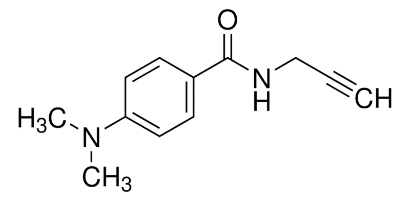 Sigma-Aldrich 4-(Dimethylamino)-N-(2-propynyl)benzamide