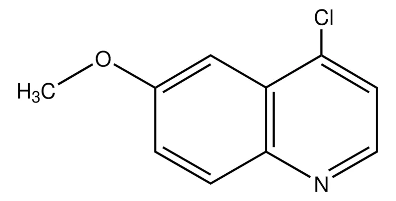 Sigma-Aldrich 4-Chloro-6-methoxyquinoline
