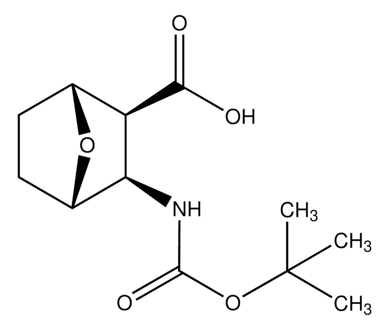 Sigma-Aldrich diexo-3-tert-Butoxycarbonylamino-7-oxa-bicyclo[2.2.1]heptane-2-carboxylic acid