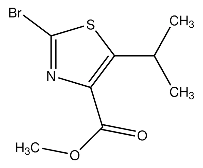 Sigma-Aldrich Methyl 2-bromo-5-isopropylthiazole-4-carboxylate