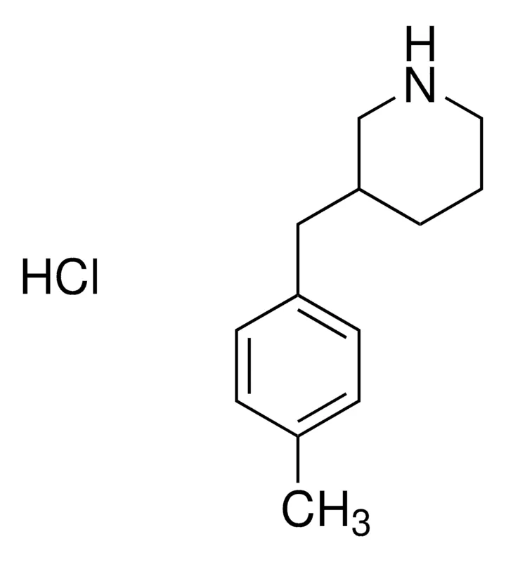 Sigma-Aldrich 3-(4-Methyl-benzyl)-piperidine hydrochloride