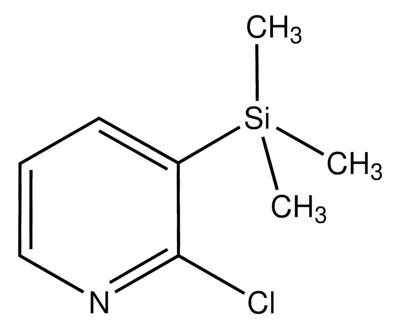 Sigma-Aldrich 2-Chloro-3-(trimethylsilyl)pyridine