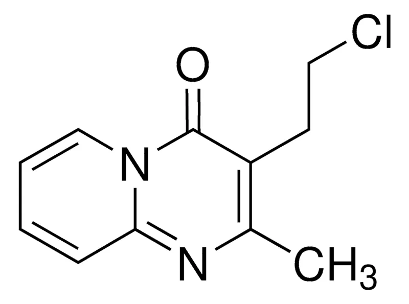 Sigma-Aldrich 3-(2-Chloroethyl)-2-methyl-4H-pyrido[1,2-a]pyrimidin-4-one