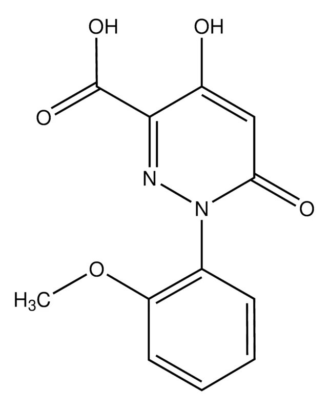 Sigma-Aldrich 4-Hydroxy-1-(2-methoxyphenyl)-6-oxo-1,6-dihydropyridazine-3-carboxylic acid