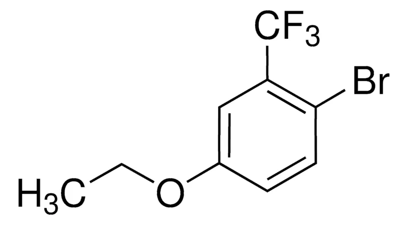 Sigma-Aldrich 1-Bromo-4-ethoxy-2-(trifluoromethyl)benzene