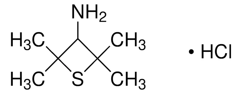 Sigma-Aldrich 3-Amino-2,2,4,4-tetramethylthietane hydrochloride