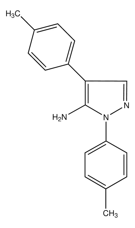 Sigma-Aldrich 1,4-Di-p-tolyl-1H-pyrazol-5-amine