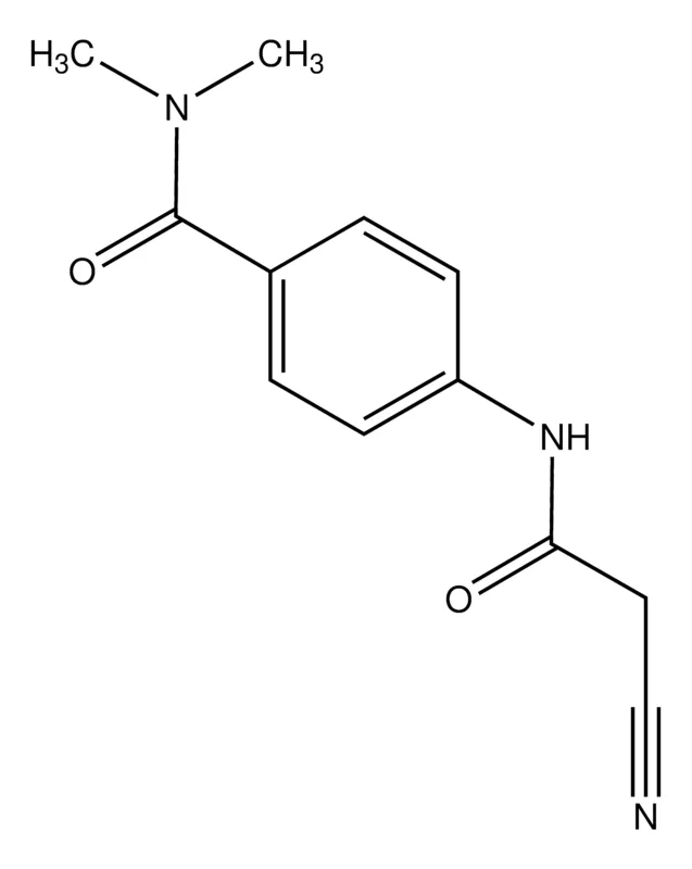 Sigma-Aldrich 4-[(Cyanoacetyl)amino]-N,N-dimethylbenzamide