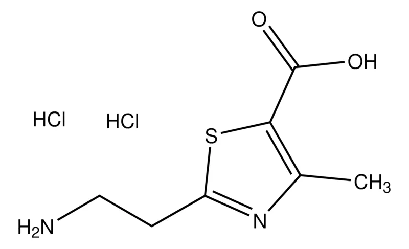 Sigma-Aldrich 2-(2-Aminoethyl)-4-methylthiazole-5-carboxylic acid dihydrochloride