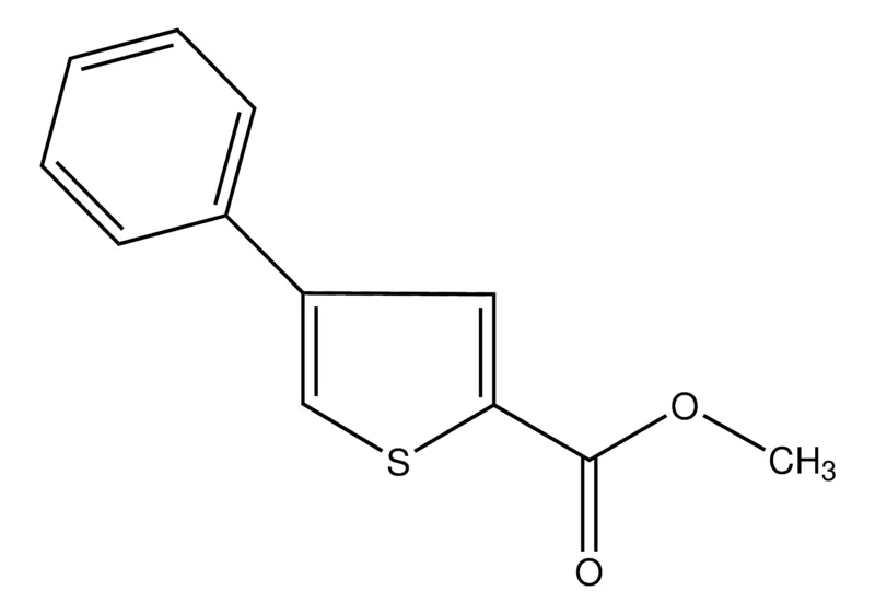 Sigma-Aldrich Methyl 4-phenylthiophene-2-carboxylate