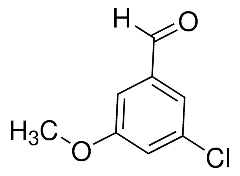 Sigma-Aldrich 3-Chloro-5-methoxybenzaldehyde