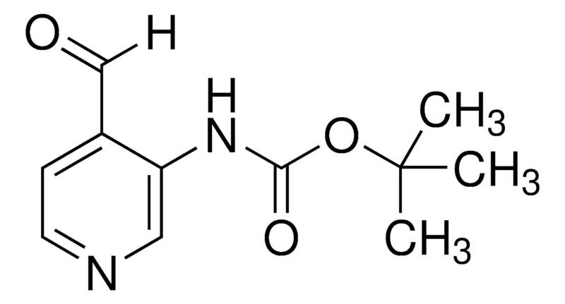Sigma-Aldrich tert-Butyl 4-formyl-3-pyridinylcarbamate