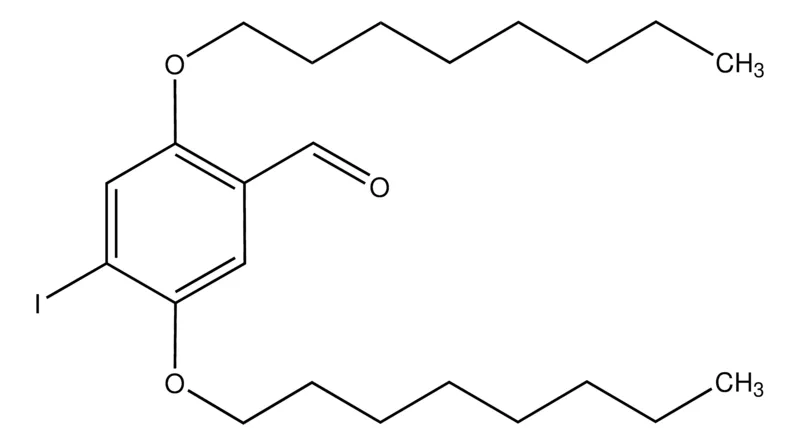Sigma-Aldrich 4-Iodo-2,5-bis(octyloxy)benzaldehyde