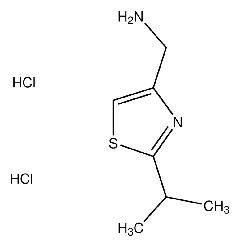 Sigma-Aldrich 4-(Aminomethyl)-2-isopropylthiazole dihydrochloride