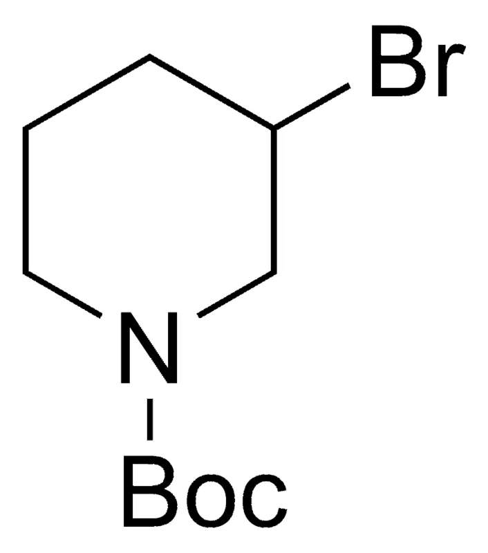Sigma-Aldrich 1-Boc-3-bromopiperidine