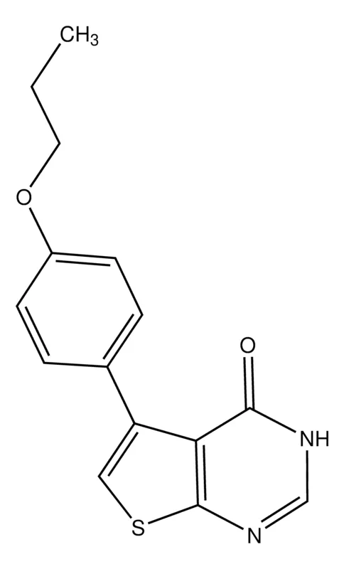 Sigma-Aldrich 5-(4-Propoxyphenyl)thieno[2,3-d]pyrimidin-4(3H)-one