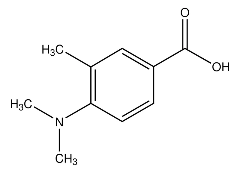 Sigma-Aldrich 4-(Dimethylamino)-3-methylbenzoic acid