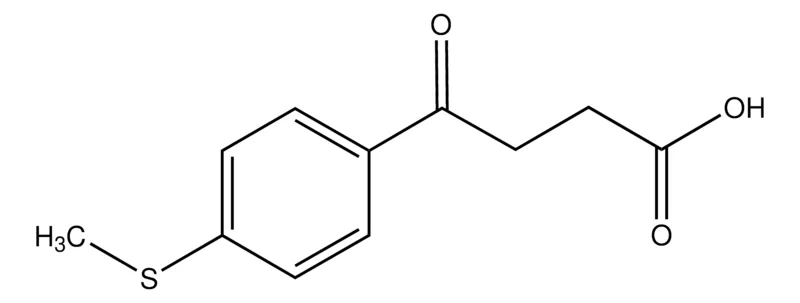 Sigma-Aldrich 4-(4-(Methylthio)phenyl)-4-oxobutanoic acid