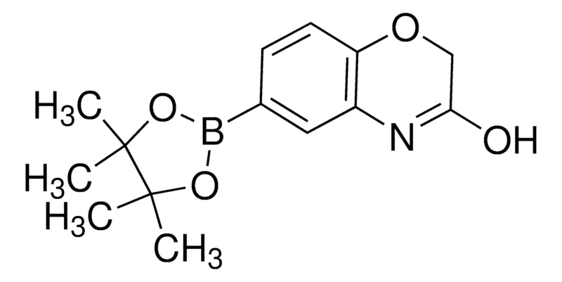 Sigma-Aldrich 6-(4,4,5,5-Tetramethyl-1,3,2-dioxaborolan-2-yl)-2H-1,4-benzoxazin-3(4H)-one