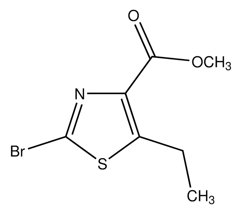 Sigma-Aldrich Methyl 2-bromo-5-ethylthiazole-4-carboxylate