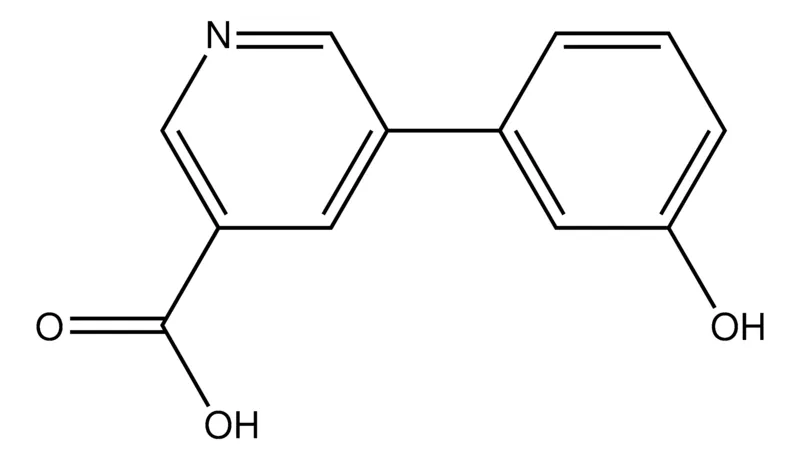 Sigma-Aldrich 5-(3-Hydroxyphenyl)nicotinic acid