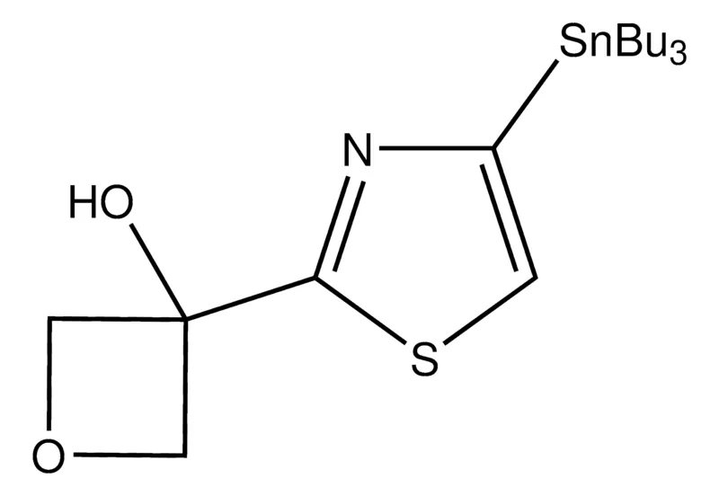 Sigma-Aldrich 3-(4-(Tributylstannyl)thiazol-2-yl)oxetan-3-ol