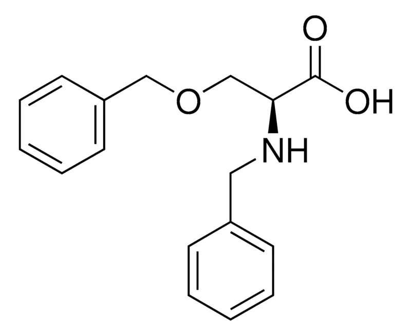 Sigma-Aldrich (2S)-2-(Benzylamino)-3-(benzyloxy)propanoic acid