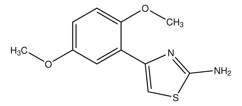 Sigma-Aldrich 4-(2,5-Dimethoxyphenyl)thiazol-2-amine