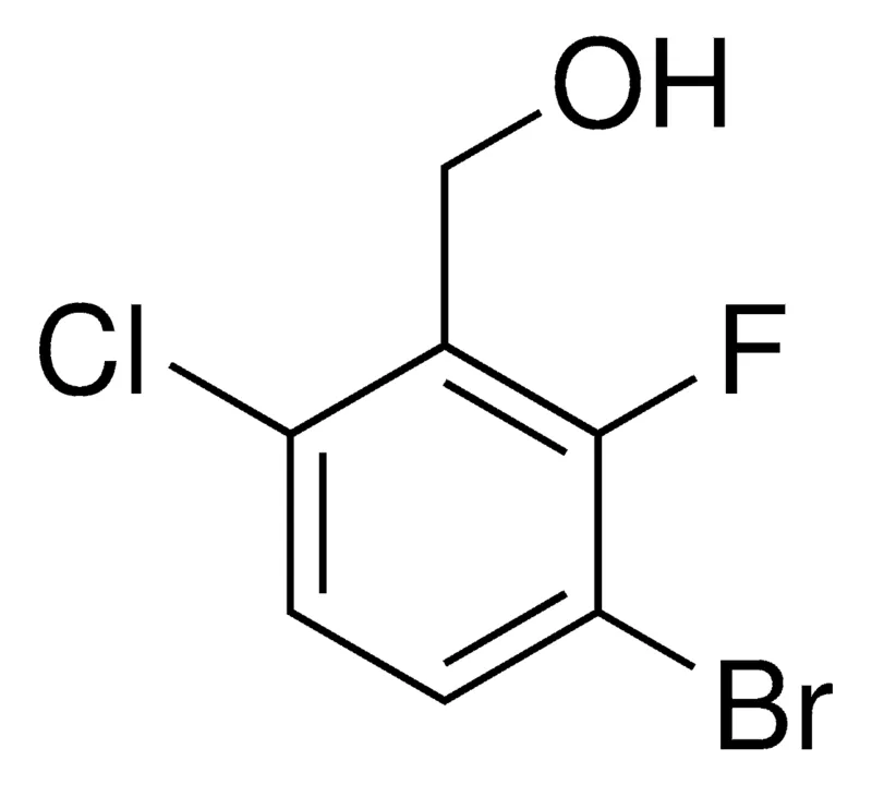 Sigma-Aldrich (3-Bromo-6-chloro-2-fluorophenyl)methanol