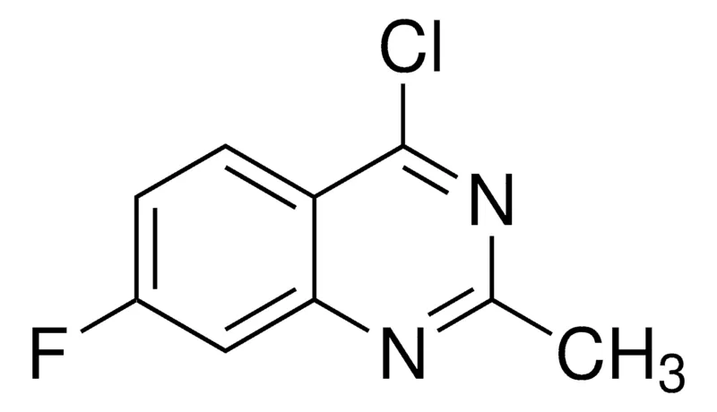 Sigma-Aldrich 4-Chloro-7-fluoro-2-methylquinazoline