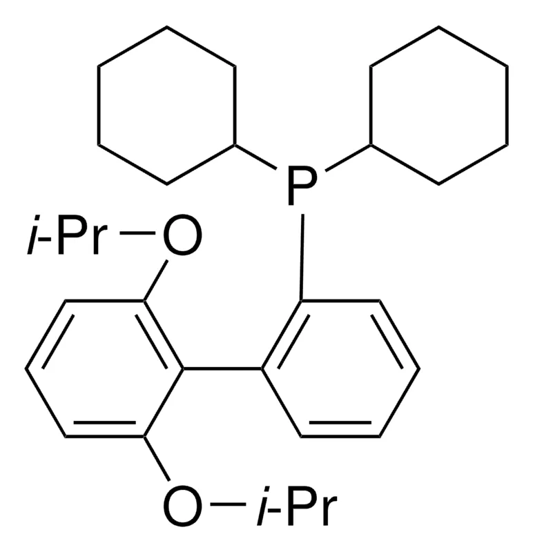 Sigma-Aldrich RuPhos ChemBeads,固体