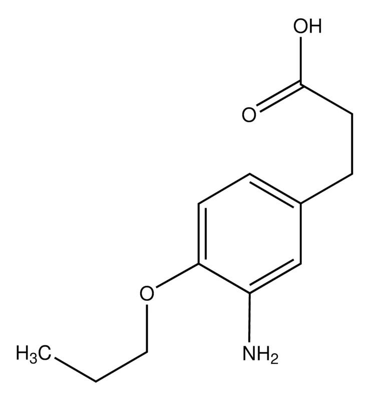Sigma-Aldrich 3-(3-Amino-4-propoxyphenyl)propanoic acid