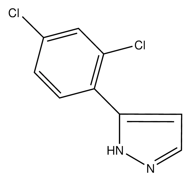 Sigma-Aldrich 5-(2,4-Dichlorophenyl)-1H-pyrazole