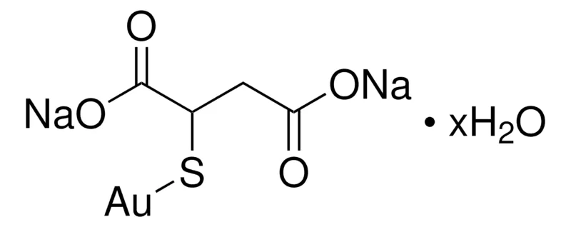 Sigma-Aldrich 金硫丁二钠 水合物