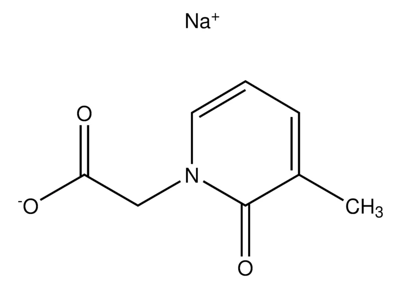 Sigma-Aldrich Sodium 2-(3-methyl-2-oxopyridin-1(2H)-yl)acetate