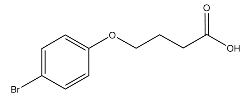 Sigma-Aldrich 4-(4-Bromophenoxy)butanoic acid