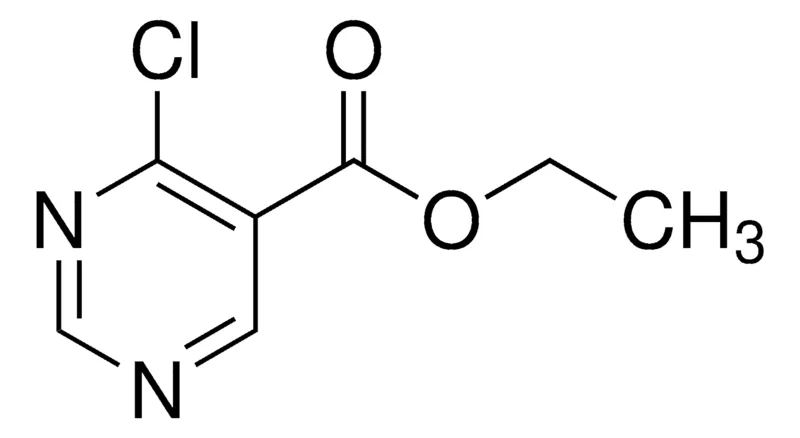 Sigma-Aldrich Ethyl 4-chloro-5-pyrimidinecarboxylate
