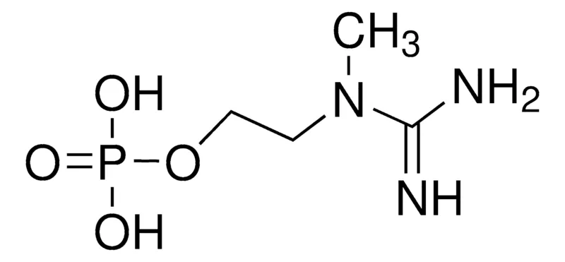 Sigma-Aldrich 2-[[Amino(imino)methyl](methyl)amino]ethyl dihydrogen phosphate