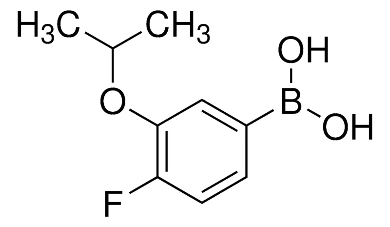 Sigma-Aldrich (4-Fluoro-3-isopropoxyphenyl)boronic acid