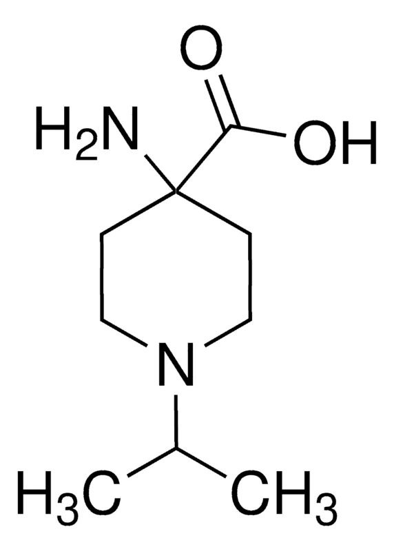 Sigma-Aldrich 4-Amino-1-isopropylpiperidine-4-carboxylic acid