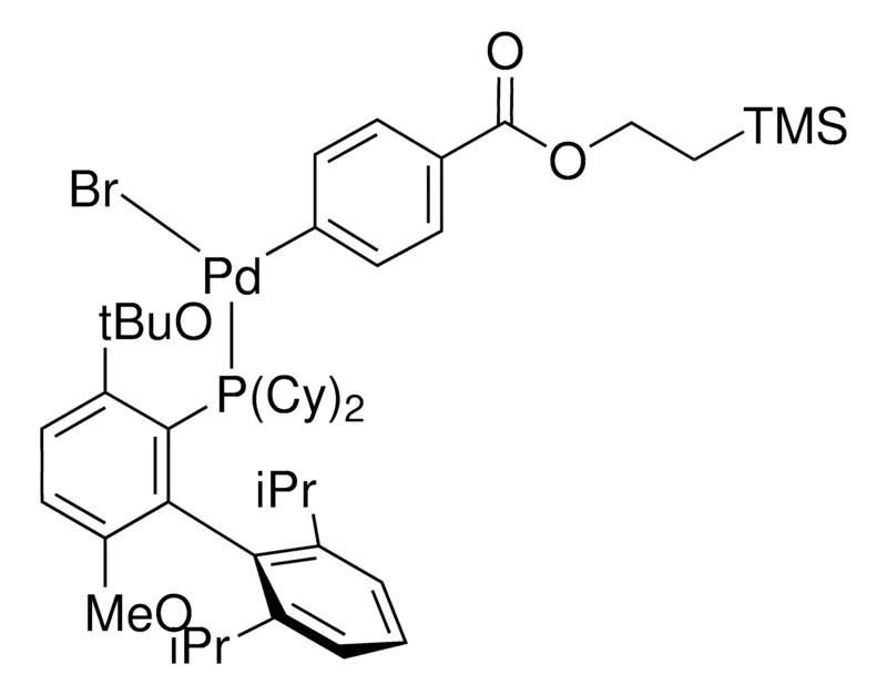 Sigma-Aldrich GPhos Pd G6 TES,粉末