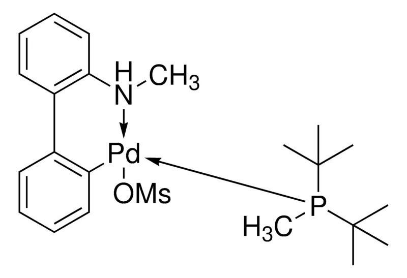 Sigma-Aldrich (tBu)2PMe Pd G4，粉末