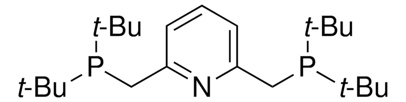 Sigma-Aldrich 2,6-双(二-叔-丁基膦基甲基)吡啶，固体