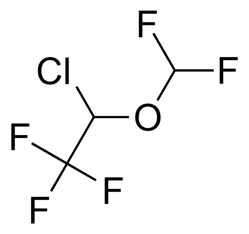 Sigma-Aldrich 异氟醚