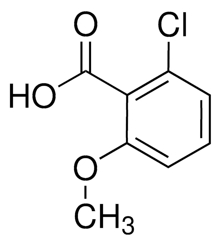 Sigma-Aldrich 2-Chloro-6-methoxybenzoic acid