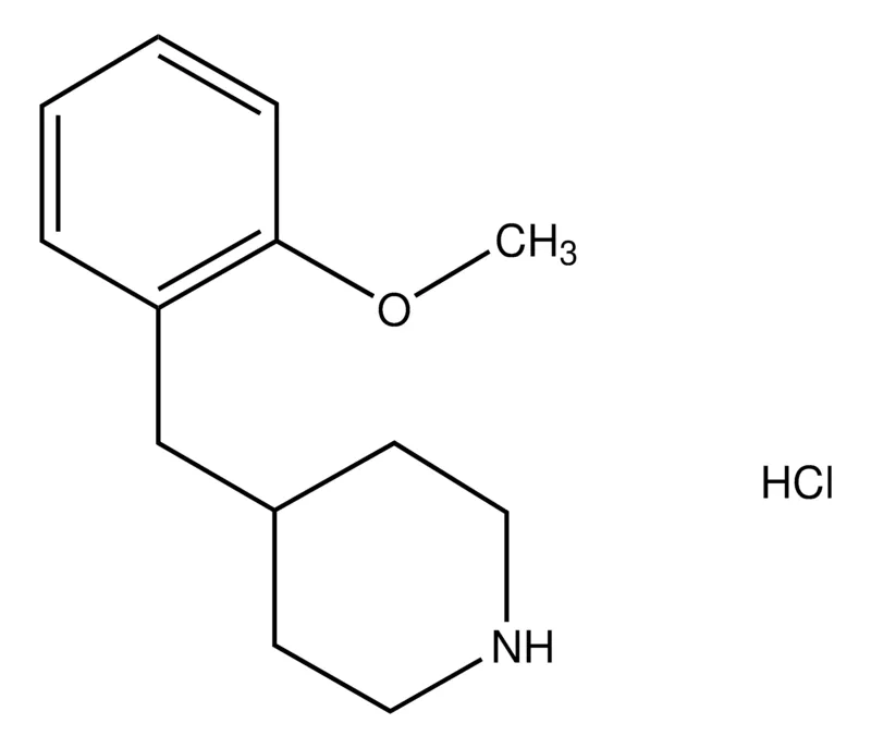Sigma-Aldrich 4-(2-Methoxy-benzyl)-piperidine hydrochloride