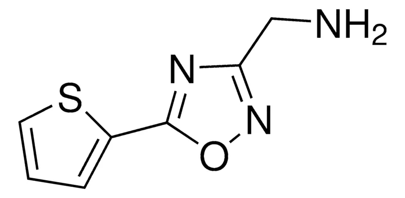 Sigma-Aldrich 1-[5-(2-Thienyl)-1,2,4-oxadiazol-3-yl]methanamine