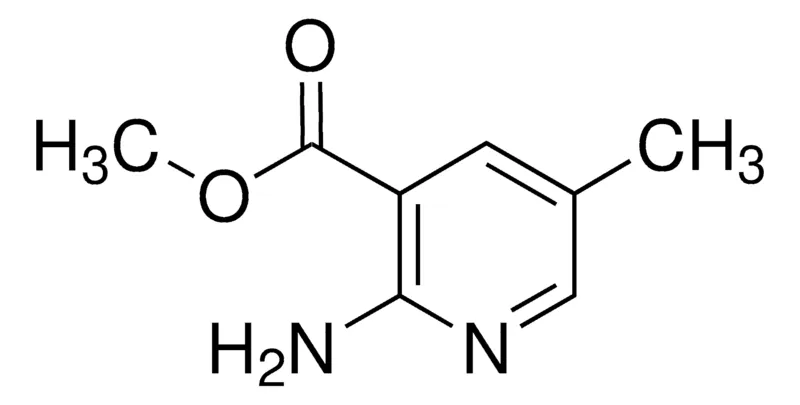 Sigma-Aldrich Methyl 2-amino-5-methylnicotinate