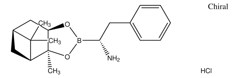 Sigma-Aldrich (R)-Borophenylalanine (1S,2S,3R,5S)-(+)-2,3-pinanediol ester hydrochloride