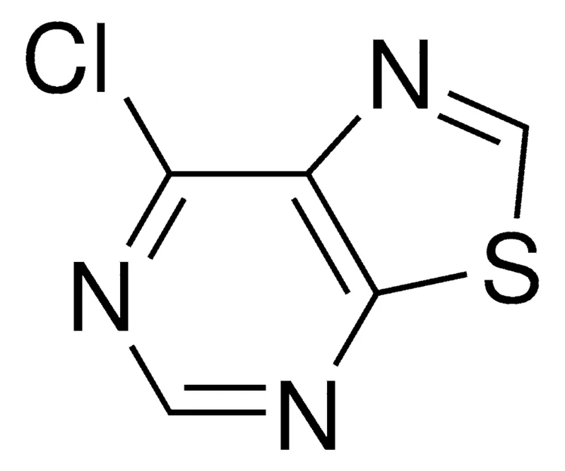 Sigma-Aldrich 7-Chloro[1,3]thiazolo[5,4-d]pyrimidine